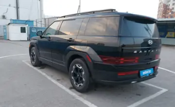 Hyundai Santa Fe 2024 года за 18 500 000 тг. в Шымкент фото 4