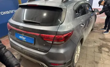 Kia Rio 2020 года за 7 500 000 тг. в Астана