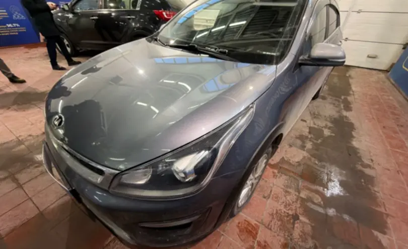 Kia Rio 2020 года за 7 500 000 тг. в Астана