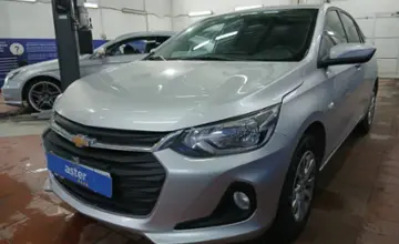 Chevrolet Onix 2023 года за 4 500 000 тг. в Астана фото 1