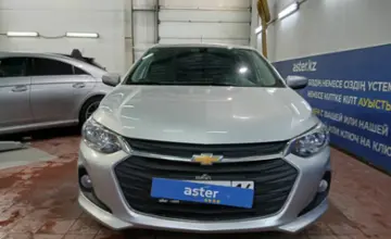 Chevrolet Onix 2023 года за 4 500 000 тг. в Астана фото 2