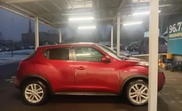 Nissan Juke 2012 года за 3 700 000 тг. в Алматы фото 4