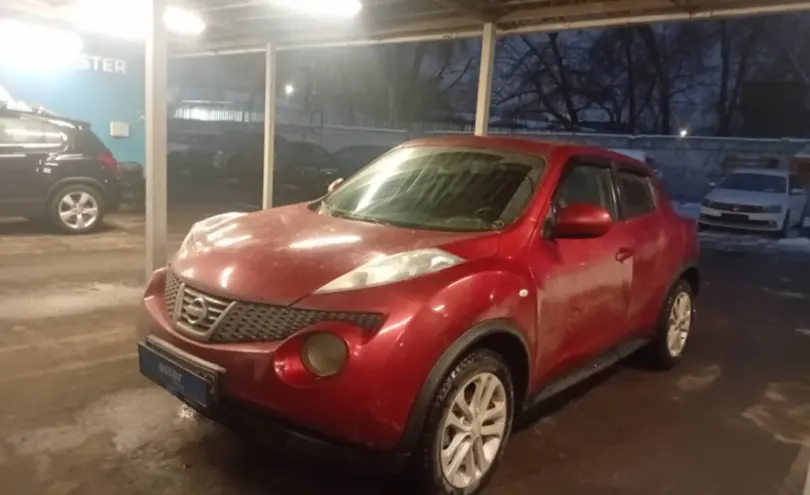 Nissan Juke 2012 года за 3 700 000 тг. в Алматы