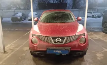 Nissan Juke 2012 года за 3 700 000 тг. в Алматы фото 2