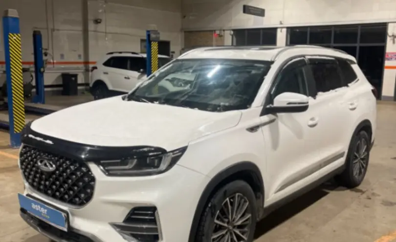 Chery Tiggo 8 Pro 2021 года за 7 200 000 тг. в Караганда