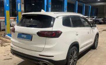 Chery Tiggo 8 Pro 2021 года за 7 200 000 тг. в Караганда