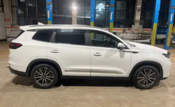 Chery Tiggo 8 Pro 2021 года за 7 200 000 тг. в Караганда фото 4