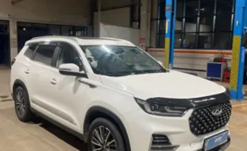 Chery Tiggo 8 Pro 2021 года за 7 200 000 тг. в Караганда фото 3