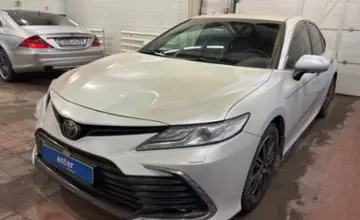 Toyota Camry 2021 года за 20 500 000 тг. в Астана фото 1