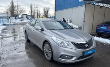 Hyundai Grandeur 2014 года за 9 800 000 тг. в Тараз фото 3