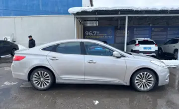 Hyundai Grandeur 2014 года за 9 800 000 тг. в Тараз фото 4
