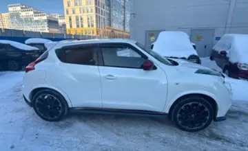 Nissan Juke Nismo 2013 года за 6 500 000 тг. в Астана фото 4