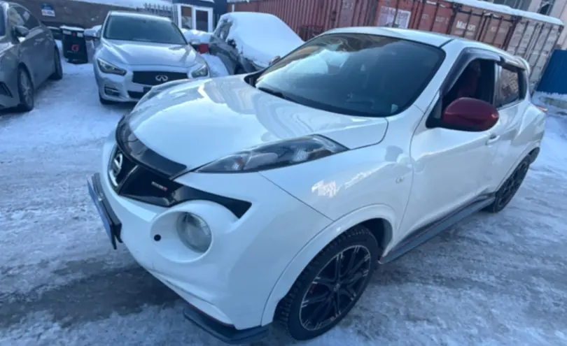Nissan Juke Nismo 2013 года за 6 500 000 тг. в Астана