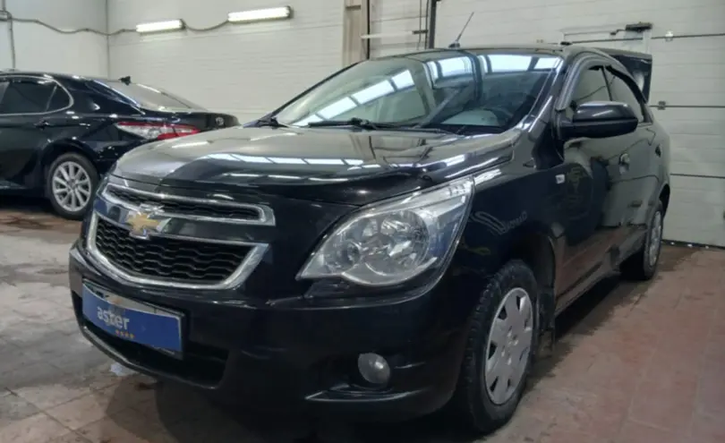 Chevrolet Cobalt 2022 года за 4 700 000 тг. в Астана