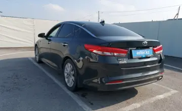 Kia Optima 2016 года за 8 500 000 тг. в Шымкент фото 4