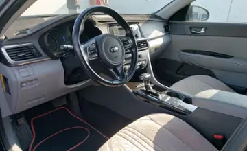 Kia Optima 2016 года за 8 500 000 тг. в Шымкент фото 5