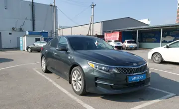 Kia Optima 2016 года за 8 500 000 тг. в Шымкент фото 2