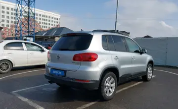 Volkswagen Tiguan 2014 года за 9 500 000 тг. в Шымкент фото 3