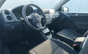 Volkswagen Tiguan 2014 года за 9 500 000 тг. в Шымкент фото 5