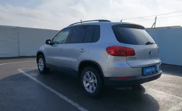 Volkswagen Tiguan 2014 года за 9 500 000 тг. в Шымкент фото 4