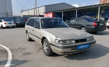 Mazda 626 1989 года за 800 000 тг. в Шымкент фото 2