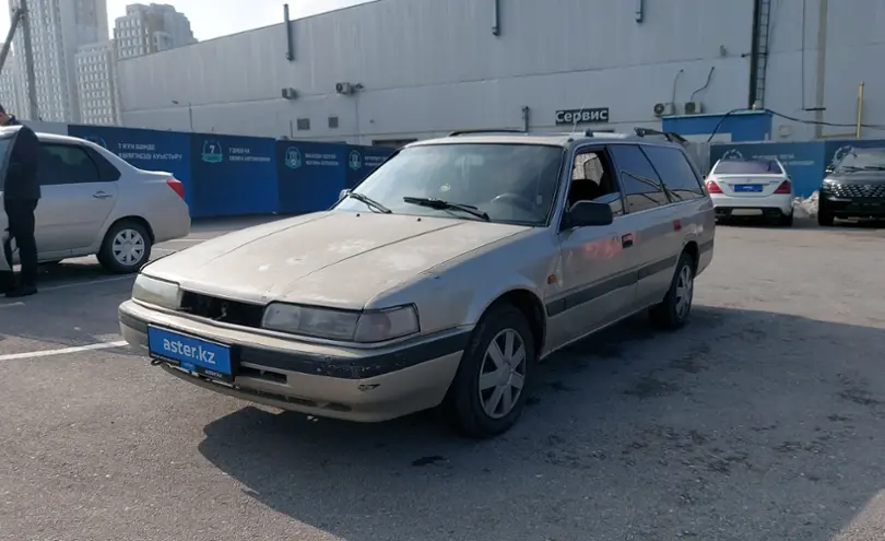 Mazda 626 1989 года за 800 000 тг. в Шымкент
