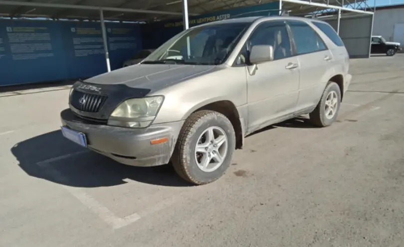 Lexus RX 1998 года за 4 500 000 тг. в Кызылорда
