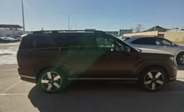 Hyundai Santa Fe 2024 года за 22 000 000 тг. в Кызылорда фото 4