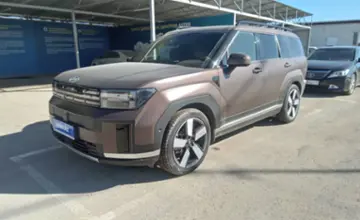 Hyundai Santa Fe 2024 года за 22 000 000 тг. в Кызылорда фото 1