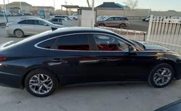 Hyundai Sonata 2020 года за 11 500 000 тг. в Кызылорда фото 4