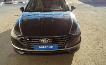 Hyundai Sonata 2020 года за 11 500 000 тг. в Кызылорда фото 2