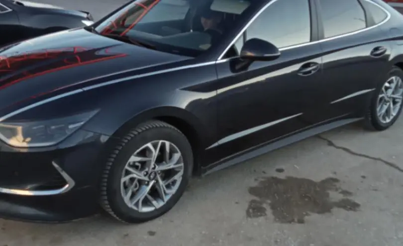 Hyundai Sonata 2020 года за 11 500 000 тг. в Кызылорда