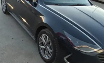 Hyundai Sonata 2020 года за 11 500 000 тг. в Кызылорда фото 3