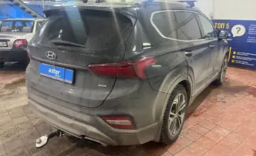 Hyundai Santa Fe 2020 года за 13 000 000 тг. в Астана
