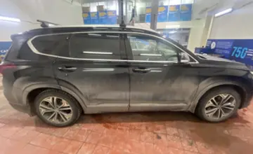 Hyundai Santa Fe 2020 года за 13 000 000 тг. в Астана фото 4