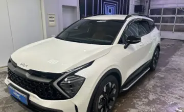 Kia Sportage 2021 года за 16 500 000 тг. в Павлодар фото 1