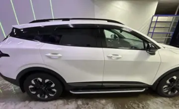 Kia Sportage 2021 года за 16 500 000 тг. в Павлодар фото 4