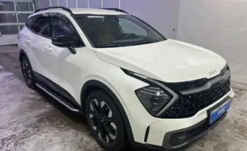 Kia Sportage 2021 года за 16 500 000 тг. в Павлодар фото 3