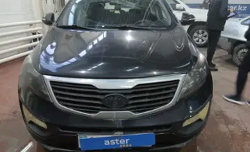 Kia Sportage 2014 года за 7 000 000 тг. в Астана фото 2