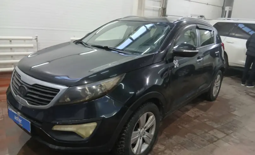 Kia Sportage 2014 года за 7 000 000 тг. в Астана