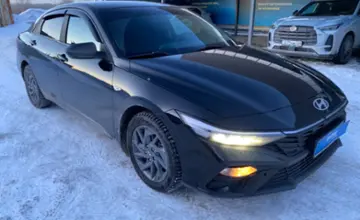 Hyundai Elantra 2023 года за 8 500 000 тг. в Караганда фото 3