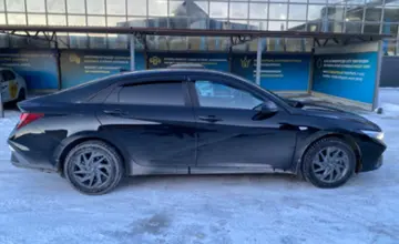 Hyundai Elantra 2023 года за 8 500 000 тг. в Караганда фото 4
