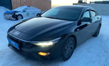 Hyundai Elantra 2023 года за 8 500 000 тг. в Караганда фото 1