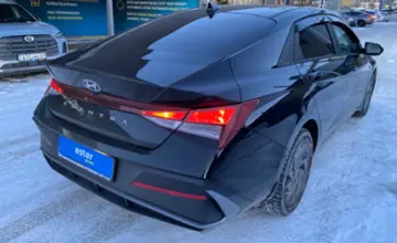 Hyundai Elantra 2023 года за 8 500 000 тг. в Караганда