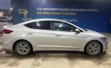 Hyundai Accent 2018 года за 6 500 000 тг. в Алматы фото 4