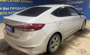 Hyundai Accent 2018 года за 6 500 000 тг. в Алматы