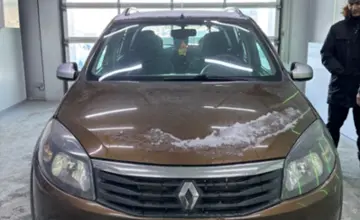 Renault Sandero 2014 года за 4 000 000 тг. в Павлодар фото 2
