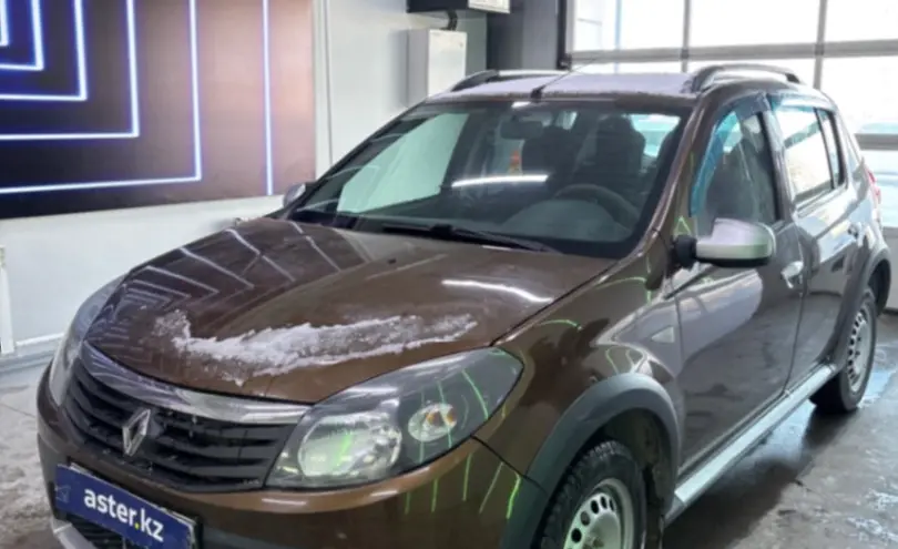 Renault Sandero 2014 года за 4 000 000 тг. в Павлодар