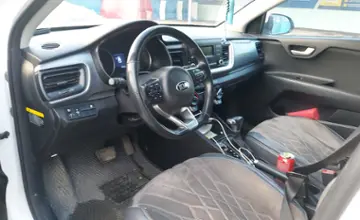 Kia Stonic 2018 года за 6 800 000 тг. в Шымкент фото 5