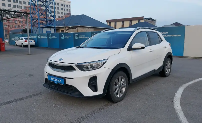 Kia Stonic 2018 года за 6 800 000 тг. в Шымкент